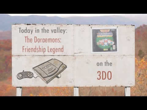 The Doraemons: Friendship Legend (3DO) - Part 2 | The Video Game Valley - The Doraemons: Friendship Legend (3DO) - Part 2 | The Video Game Valley