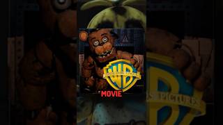 The CANCELLED FNAF Movie Script LEAKED...