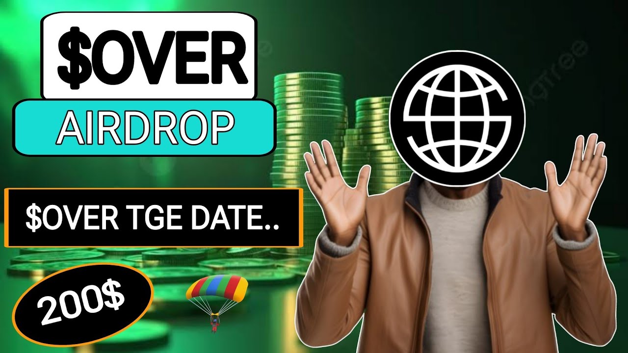 Over Protocol Listing Date | Over Protocol Allocation Checker | $OVER Token Listing Price