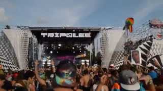 Pegboard Nerds- Disconnected Live Electric Forest