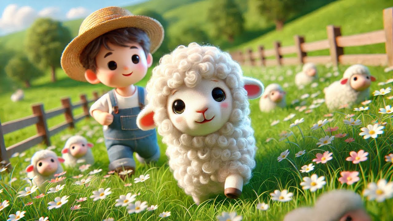 SING ALONG to the MOST POPULAR Nursery Rhyme of 2025