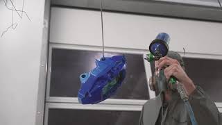 Remklauwen Spuiten Horizontaal - Vh Styling