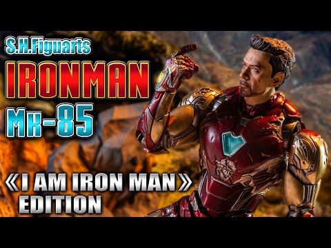 MARVEL] Recreate Tony Stark's final heroic figure with a diorama