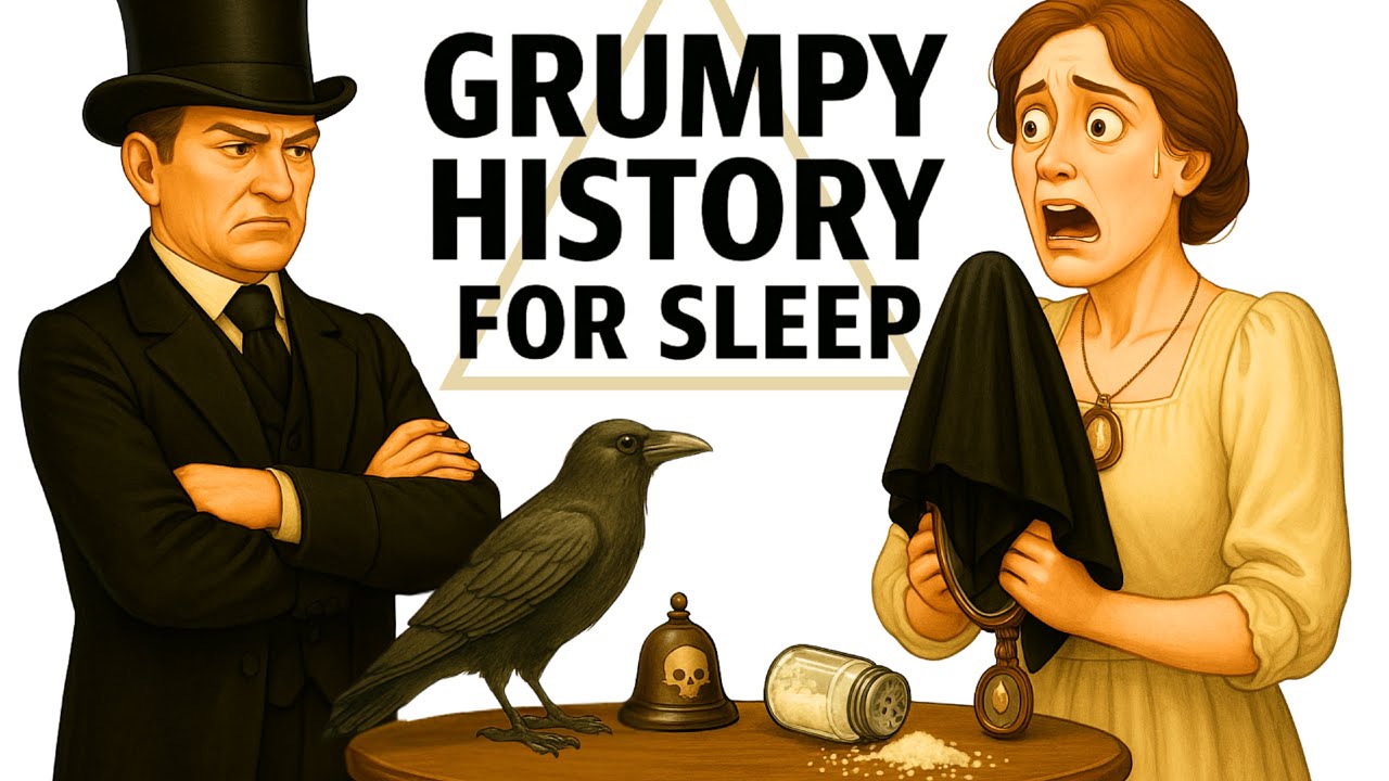 What Victorian Era Superstitions Were Really Like? | History For Sleep