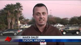 Rep. Giffords Shot, 6 Killed in Ariz. Rampage