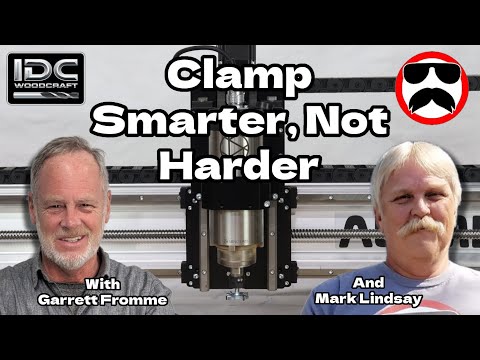 CNC Workholding Secrets Beginner Mistakes With Mark Lindsay 