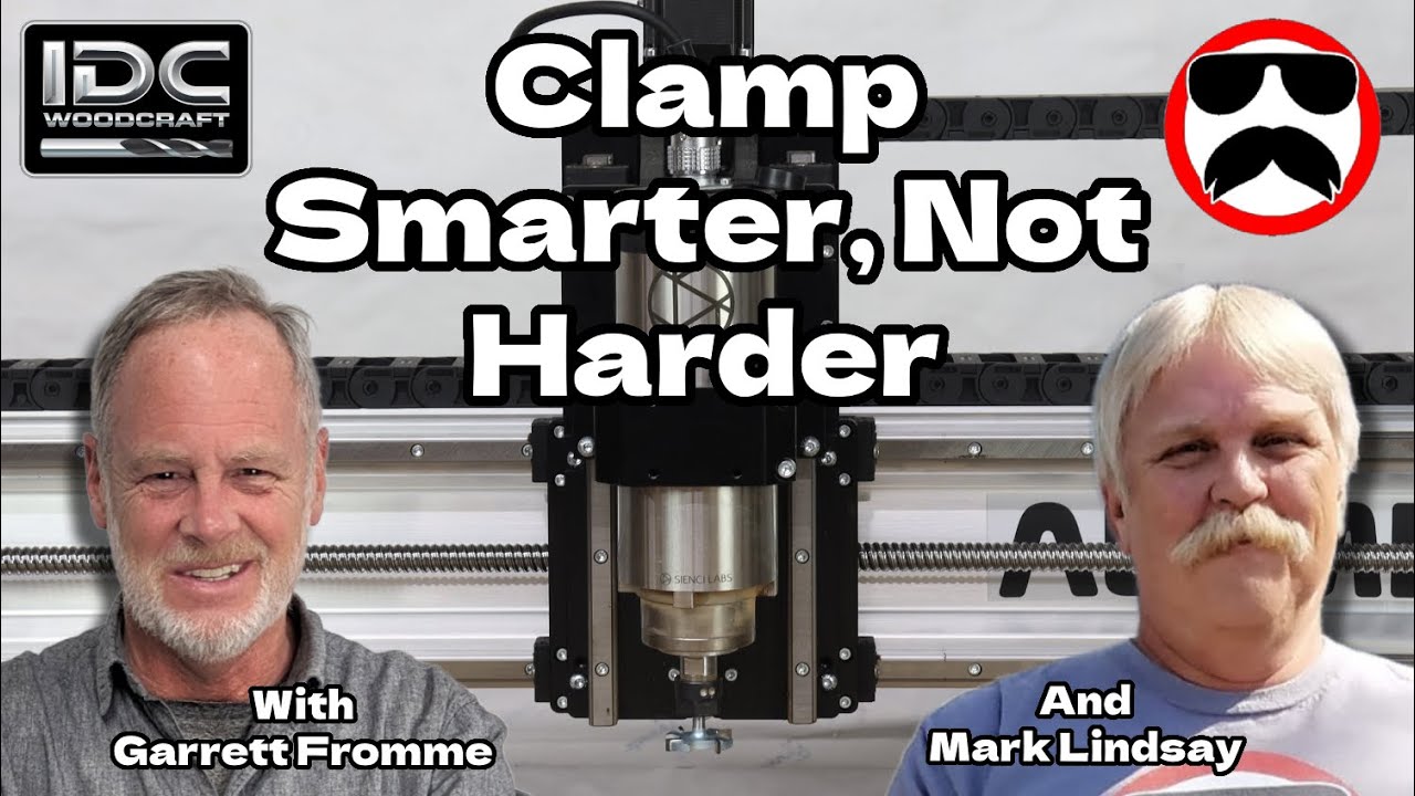 CNC Workholding Secrets & Beginner Mistakes (with Mark Lindsay)
