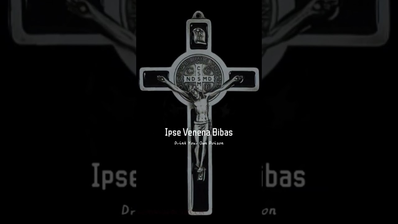 Exorcism Prayer | Saint Benedict Medal - a very powerful prayer to cast out evil . 