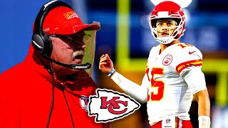 This TERRIFIES the NFL!  Chiefs Patrick Mahomes & Andy Reid