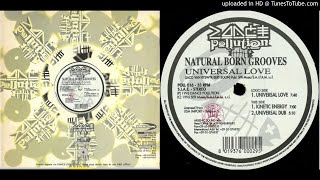 Natural Born Grooves - Universal Love