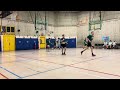 Chinatown Basketball League CBL 2024 Net Ticklers vs WHSG Second Half