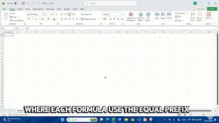 GET TO KNOW BASIC FORMULAS AND CREATE DOCUMENTS IN MICROSOFT EXCEL!!!