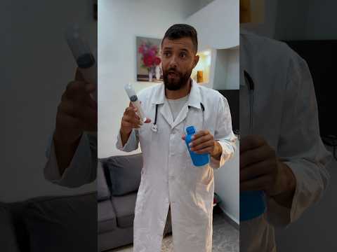 دكتور تخلص من الحرامي بودي ماشا