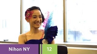 Nihon NY - Episode 12 - Tomoe Shinohara