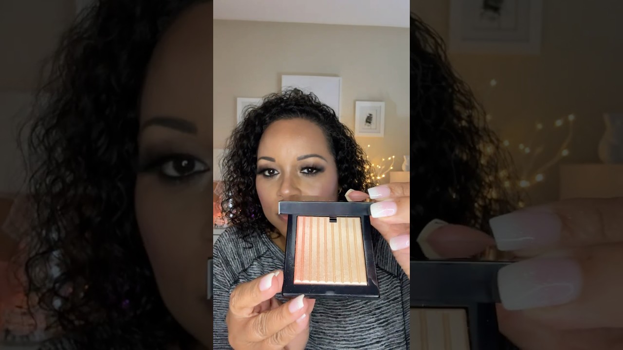 Hindash Gradient Highlighter Doll Dynasty | Glass Skin Effect!  