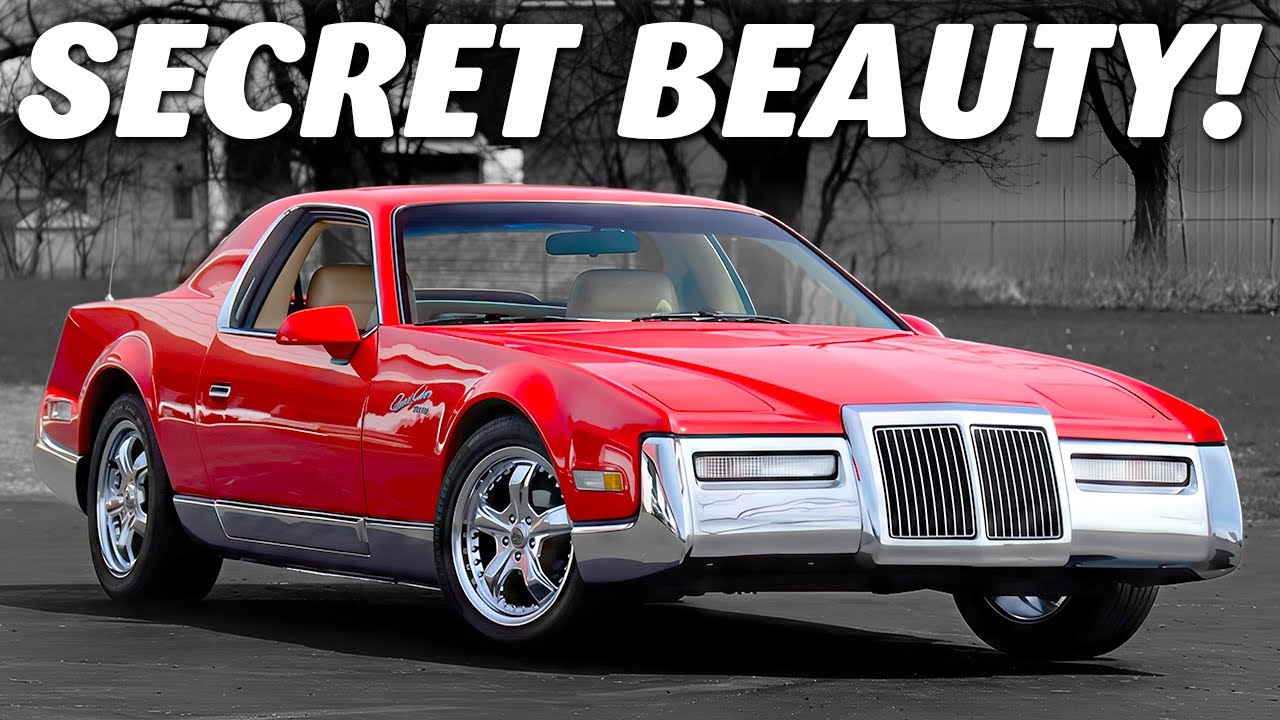 4 Most Forgotten American Cars Of The 80s!