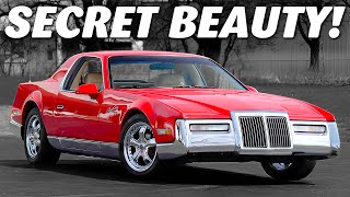 4 Most Forgotten American Cars Of The 80s! Gmc Zimmer Quick Silver