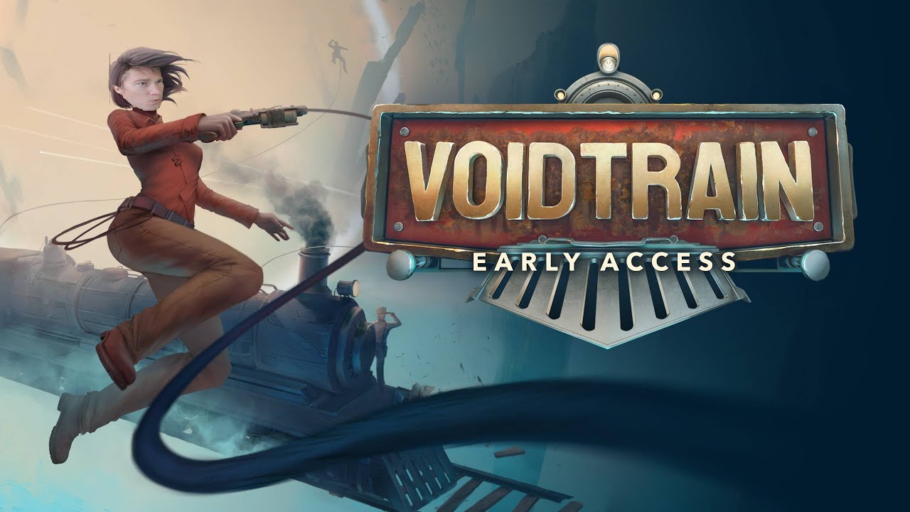 Void Train + Giveaway! | on Gaming PC | The Gaming CPA