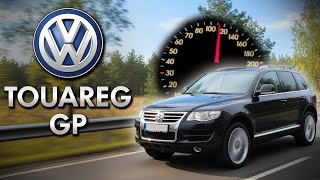 Vw Touareg Gp Acceleration Battle From 2.5 Tdi To 6.0 W12