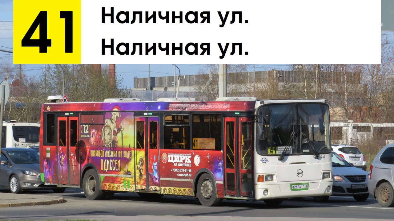 16 автобус кольцевой куровское. Кольцевой автобус. Автобус на встречке в СПБ Кольцевая.