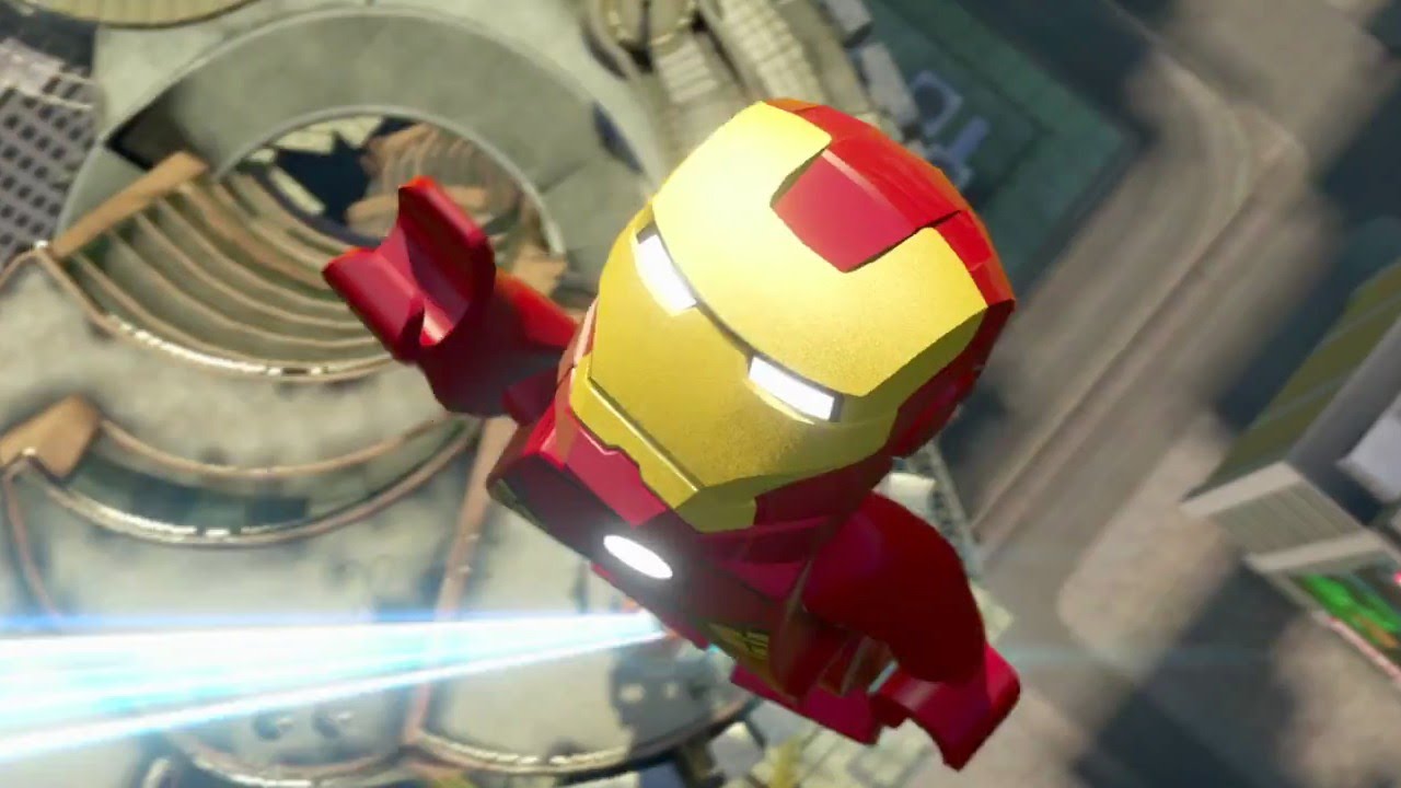 LEGO Marvel's Avengers - IGN