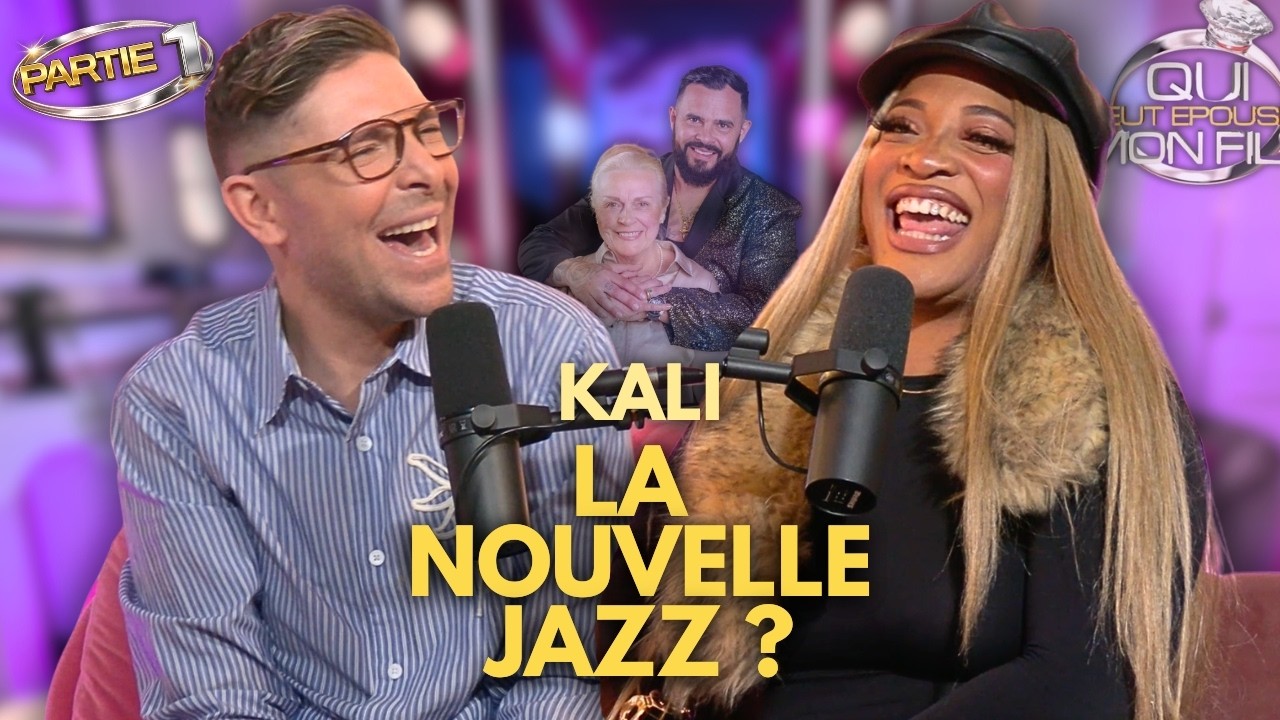 Kali (QVEMF) Clash Anthony & Joëlle, Élimination injuste? La France raclste? Congélation ovaires