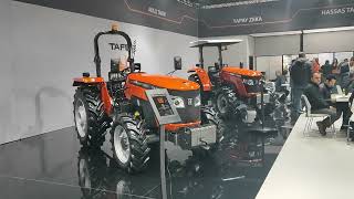 2025 Konya Uluslararası Tarım Fuarı Tafe Traktör
