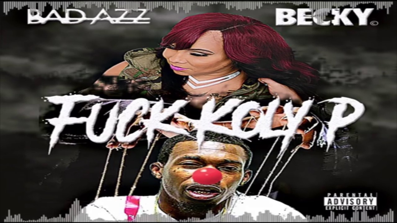 ruvolive BadAzz Becky - Put Me In (Koly P Diss)