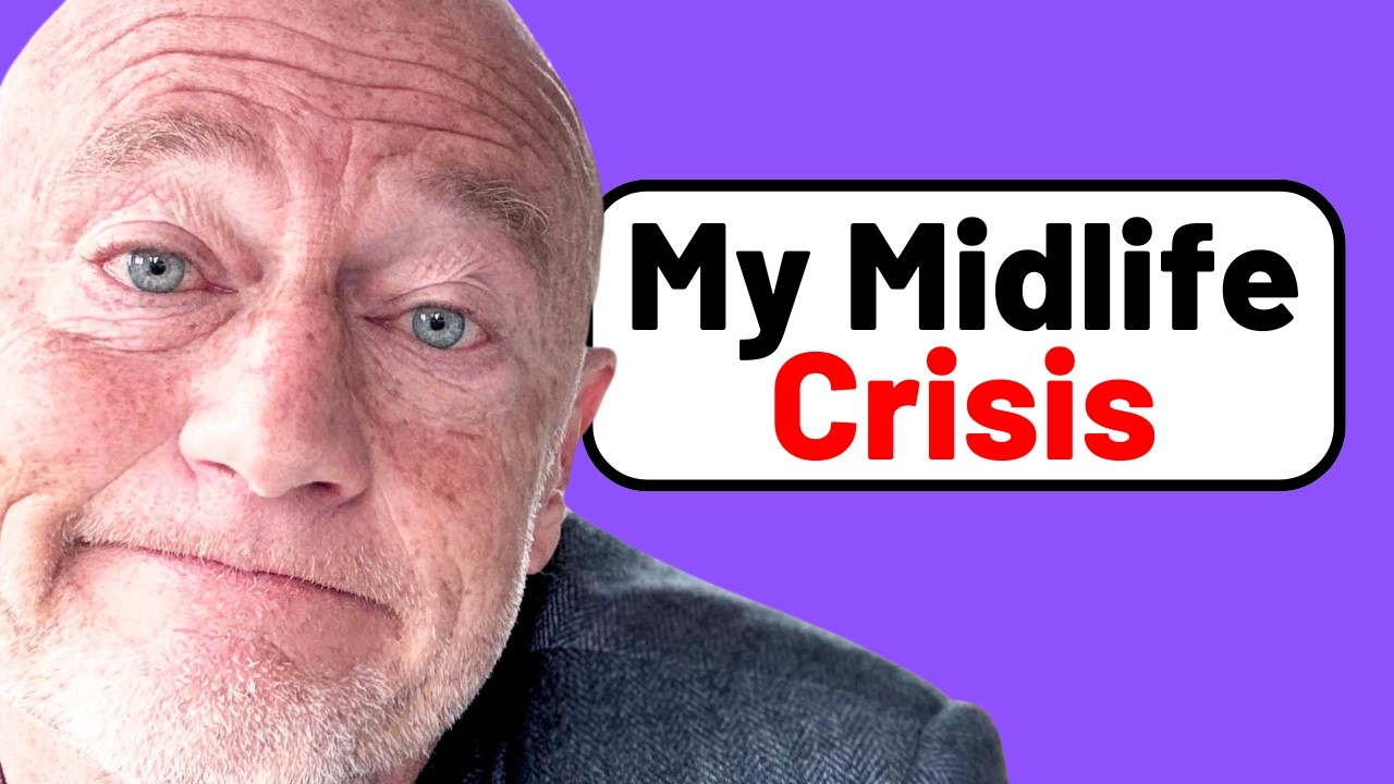 help, i'm going through a midlife crisis ... - YouTube
