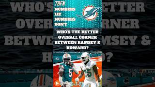 2023 NLND - Who's the better Corner?  Xavien Howard OR Jalen Ramsey??