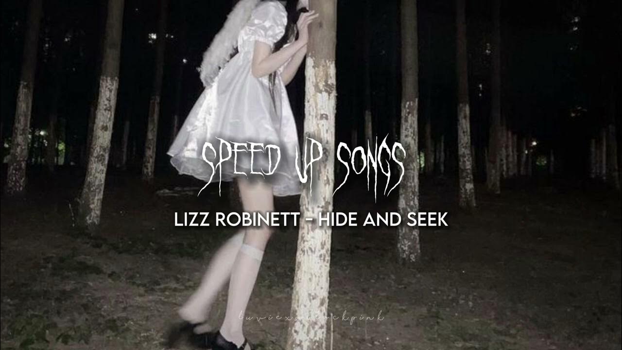 Lyrics - ~Hide and Seek~ VOCALOID ver. Lizz Robinett - Wattpad