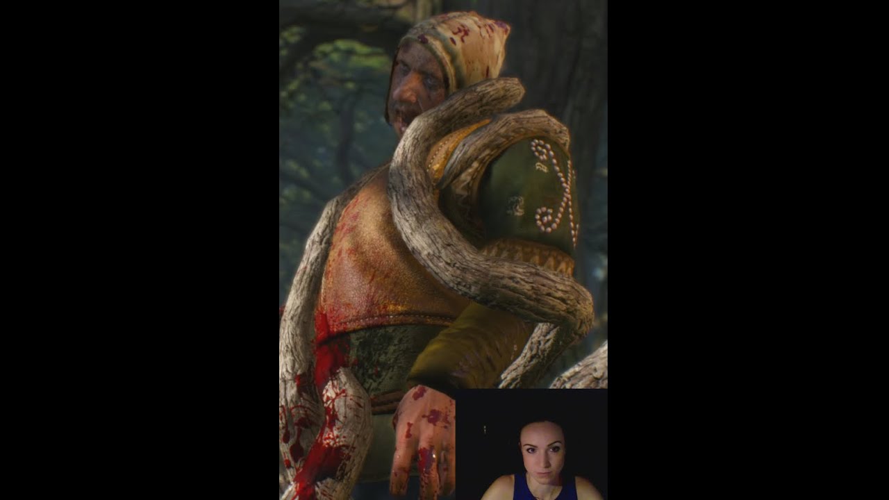 Witcher 3 Herz Des Waldes