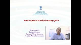 Basic Spatial Analysis using QGIS