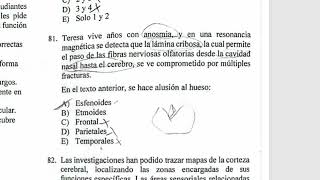 SIMULADO CEPUNT RESOLUCIÓN DE LAS PREGUNTAS DE BIOLOGÍA