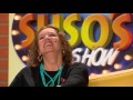 Alejandra Borrero en The Suso's Show