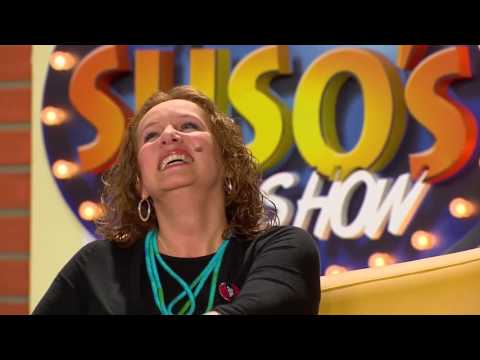 Alejandra Borrero en The Suso's Show