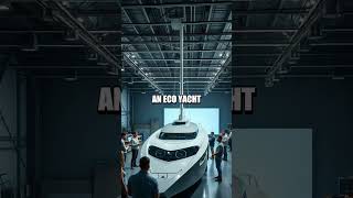 Velvet Dawn at the Dock: A Day with a Maritime Tech Visionary