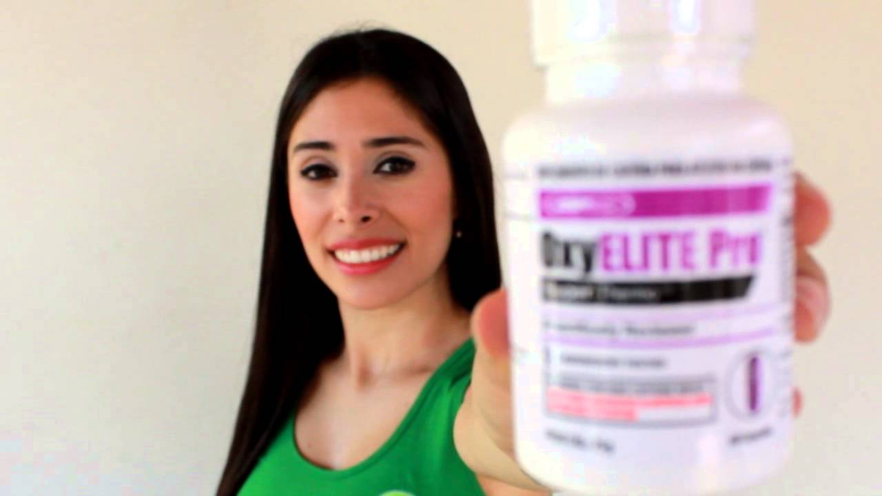 OxyElite Pro - USP Labs