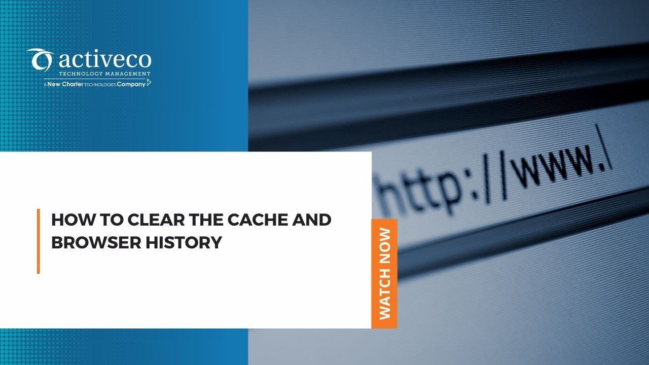 How to Clear Cache and Browser History on Windows - YouTube