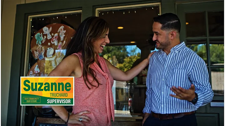 Hear from Ricky Hurtado on Why She Supports Suzann...