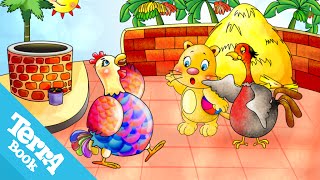 Truyện ngụ ngôn - Chú gà trống kiêu căng - Terrabook