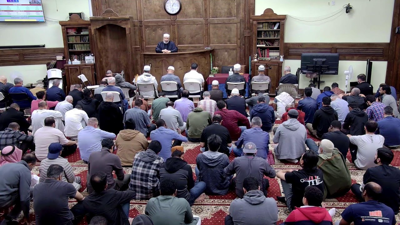 خطبة الجمعة لفضيلة الشيخ الدكتور صلاح الصاوي - سبحان الذي أسرى بعبده !!