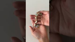 Famous make this chunky button charm bracelet with me Wealth