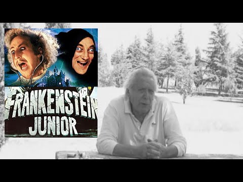 MARIO MALDESI on the dubbing of YOUNG FRANKENSTEIN