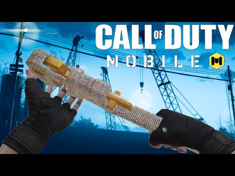【CoDモバイル】(元)近接武器、最弱候補のレンチさんと投げ斧でキル集