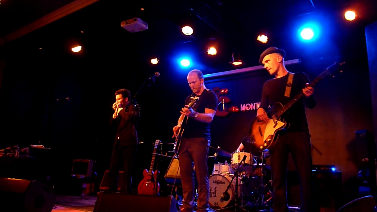 Jakez & the Jacks - Jazz Café Montparnasse - You Better Watch