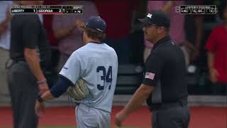 2026 College Baseball's Most Explosive Ejections and Meltdowns