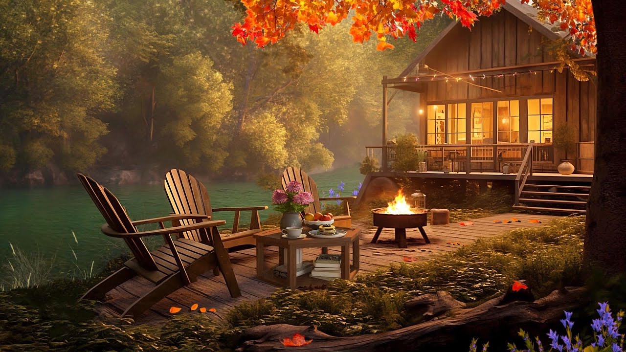 " Beautiful First Autumn Forest " by Dreamy Ambience, Beautiful