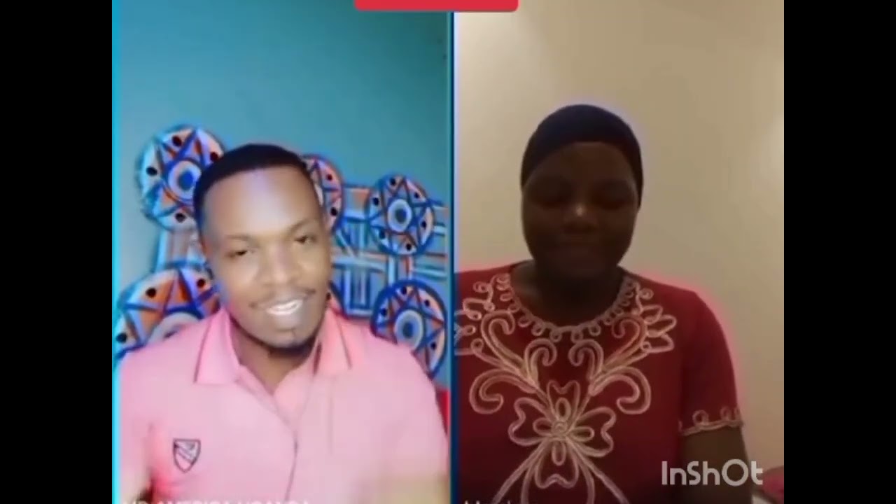 Boyfriend wange twaberanga naye naye nga alowooza nyo Ku Maama we okusinga nze zula Mr America Ugand