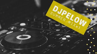 HOUSE SUMMER MIX 2019 DJ PELOW #1